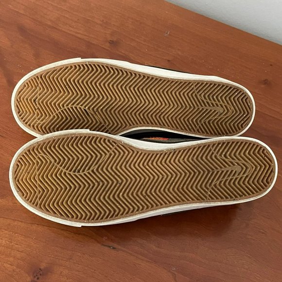 Nike Daan Van Der Linden x Blazer Court SB Baroque Brown Men's Size 8.5 - Picture 8 of 12